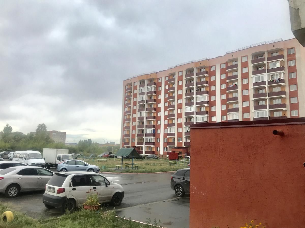 Апартаменты Apartment on KShT Усть-Каменогорск-19