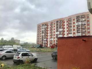 Апартаменты Apartment on KShT Усть-Каменогорск Апартаменты с 1 спальней-16